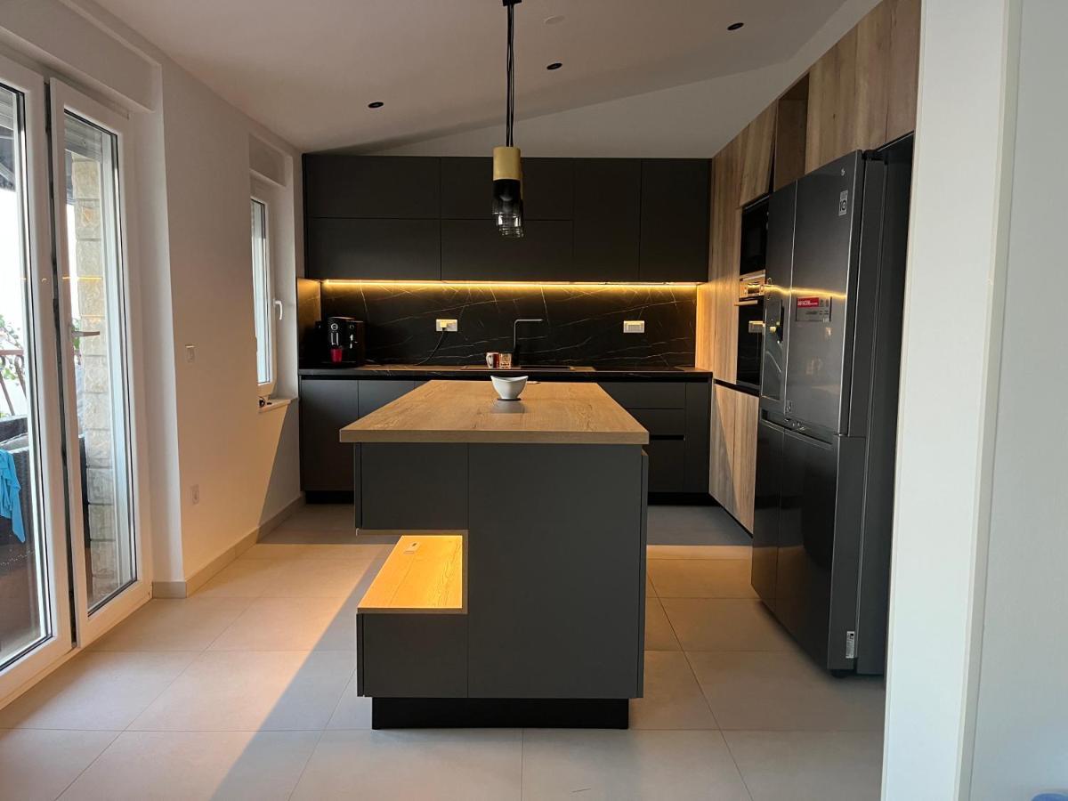 Villa La Domazet Podstrana Extérieur photo