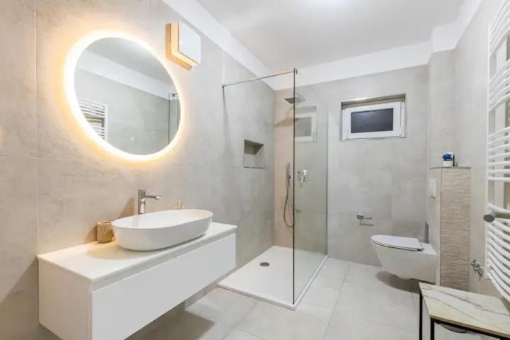 Villa La Domazet Podstrana Extérieur photo