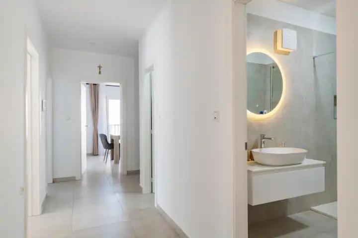 Villa La Domazet Podstrana Extérieur photo