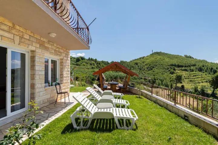 Villa La Domazet Podstrana Extérieur photo